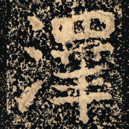 澤书法图片