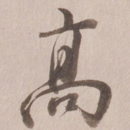 董其昌高书法图片