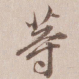 董其昌等书法图片