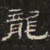 邓尔恒龙书法图片