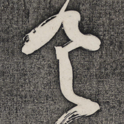 怀素风书法图片