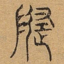 随书法图片