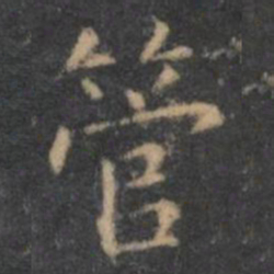 王羲之管书法图片