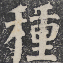 何绍基种书法图片
