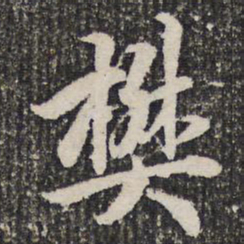 谢希逸樊书法图片