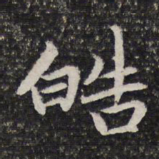 谢希逸皓书法图片