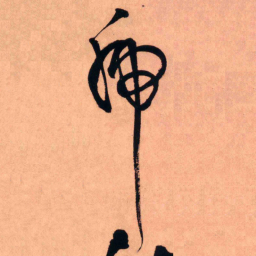 王铎虎书法图片