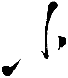 毛泽东小书法图片