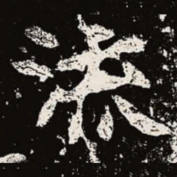魏碑流书法图片