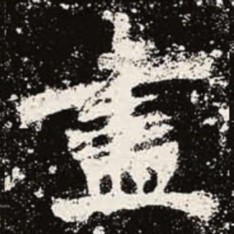 魏碑尽书法图片