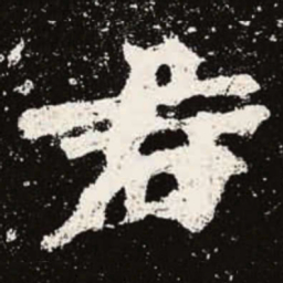 魏碑君书法图片