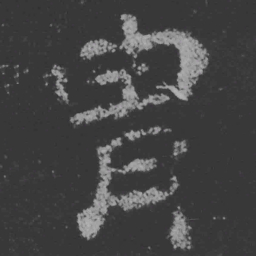 魏碑胄书法图片