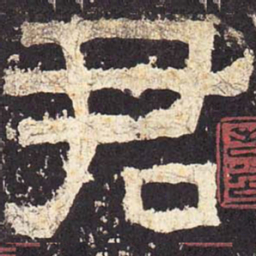 君书法图片