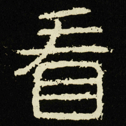 看书法图片