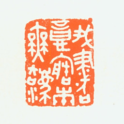 赵鹤琴我书意造本无法书法图片