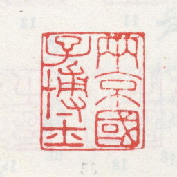 文彭兩京国子博士书法图片