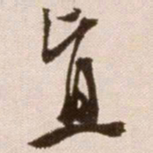 徐渭直书法图片