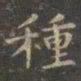 虞世南种书法图片