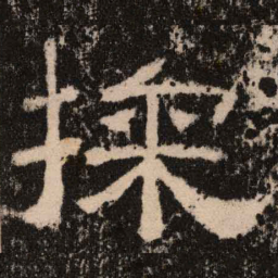 探书法图片