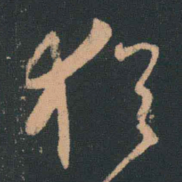 王羲之犹书法图片