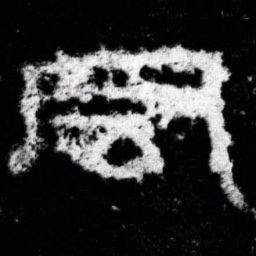风书法图片