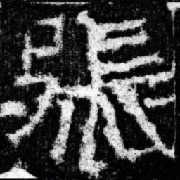 张书法图片