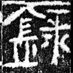 录书法图片