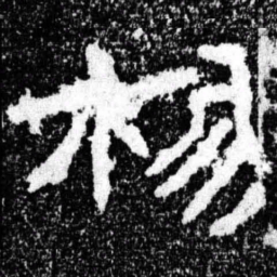 杨书法图片