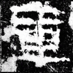 军书法图片