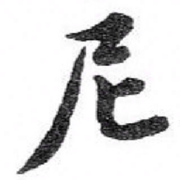 苏轼尼书法图片