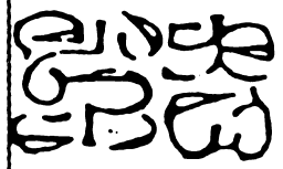 鸟虫篆法书法图片