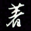 张毅君著书法图片