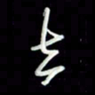 张毅君去书法图片
