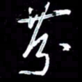 赵玉芬芬书法图片