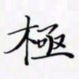 陈良进极书法图片