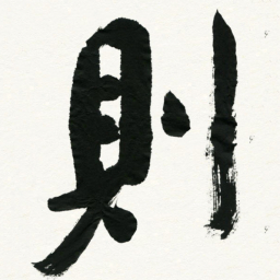 王正良则书法图片