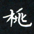 王燕桃书法图片