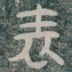 表书法图片