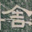 舍书法图片