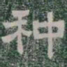 種书法图片