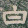 白书法图片
