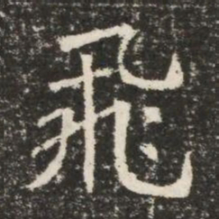 飛书法图片