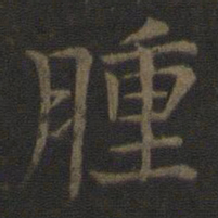 司马光肿书法图片