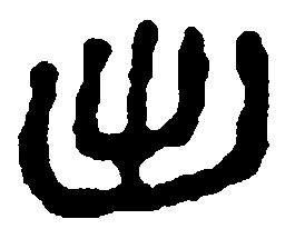 简帛出书法图片