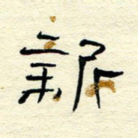 王晋新书法图片