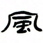 张林华风书法图片