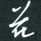 孙文刚花书法图片