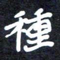 马平飞种书法图片