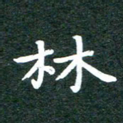 徐晓辉林书法图片