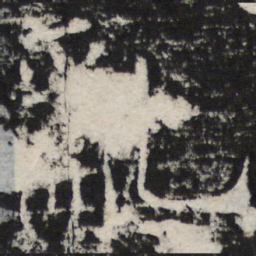 褚遂良亂书法图片